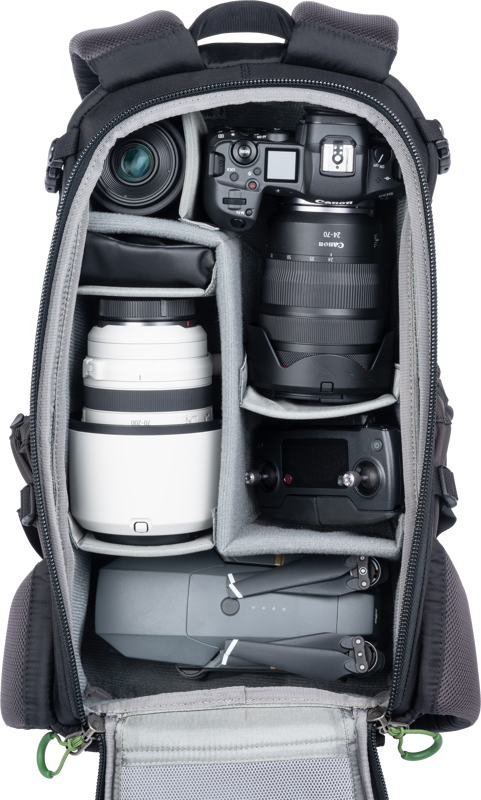 Think Tank Mindshift BackLight 18L, Slate Black - 5