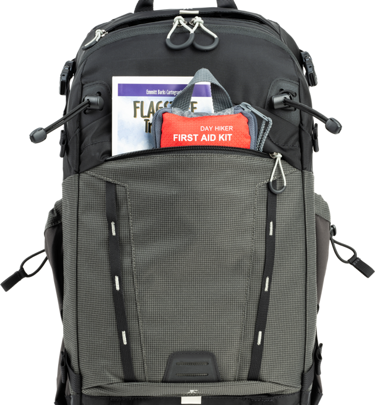 Think Tank Mindshift BackLight 18L, Slate Black - 15