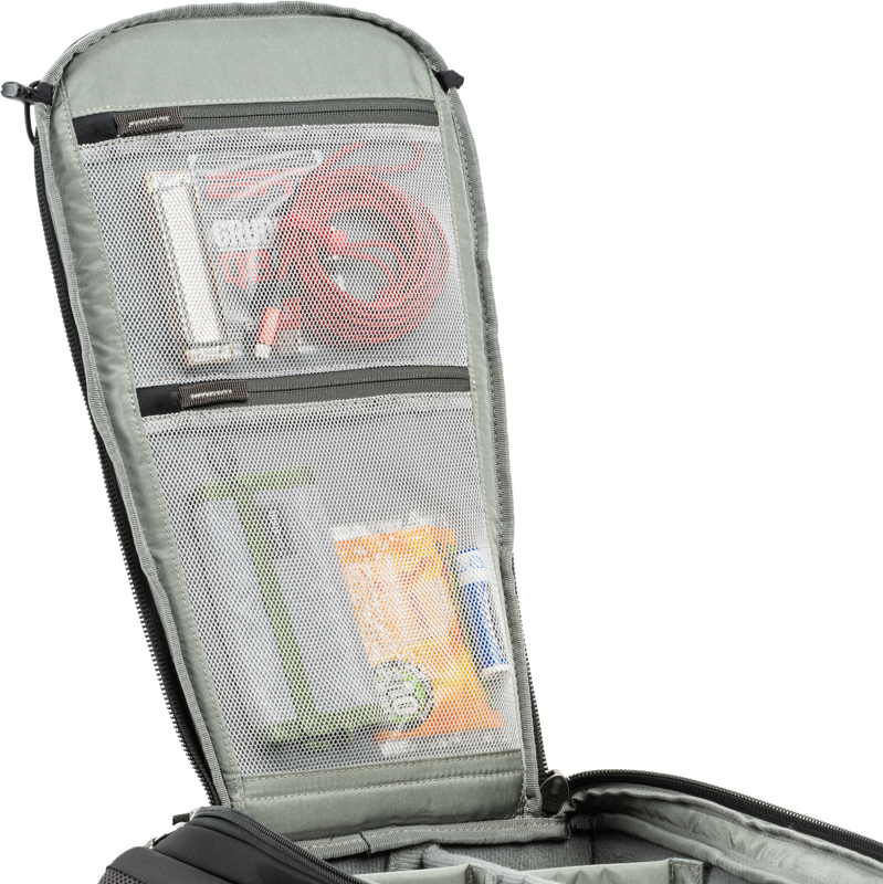 Think Tank Mindshift BackLight 18L, Slate Black - 4