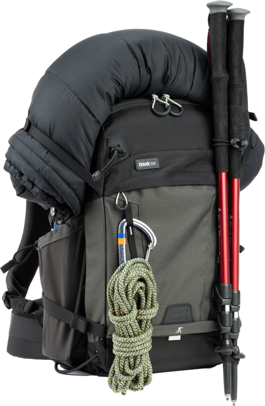 Think Tank Mindshift BackLight 18L, Slate Black - 3