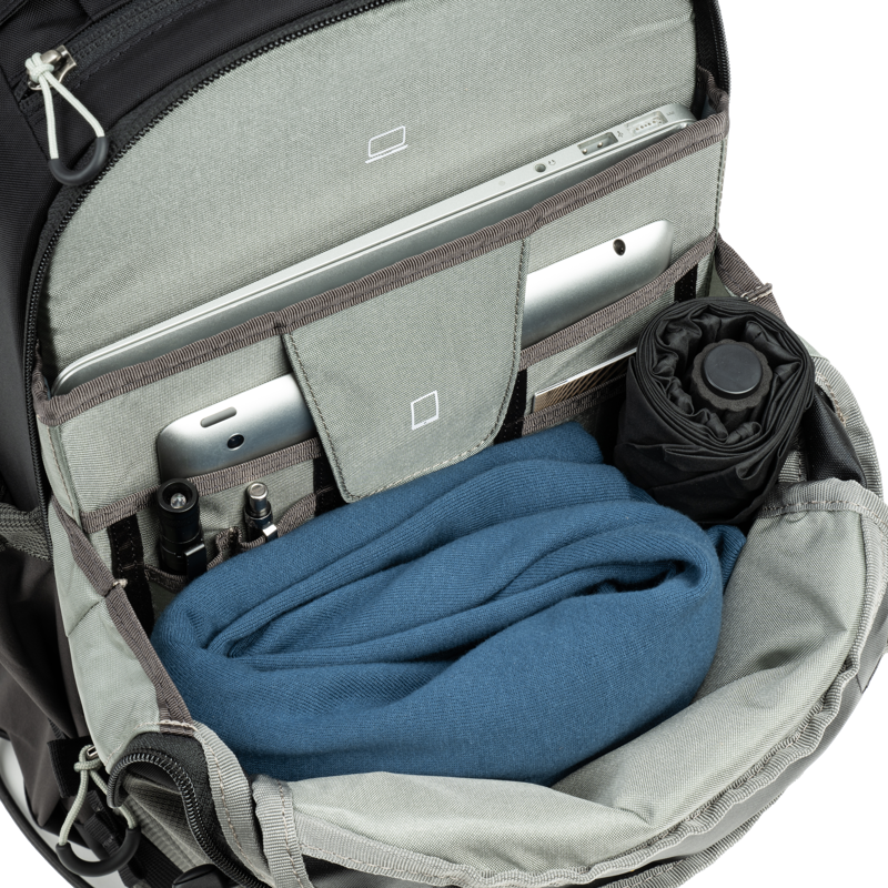 Think Tank Mindshift BackLight 18L, Slate Black - 16