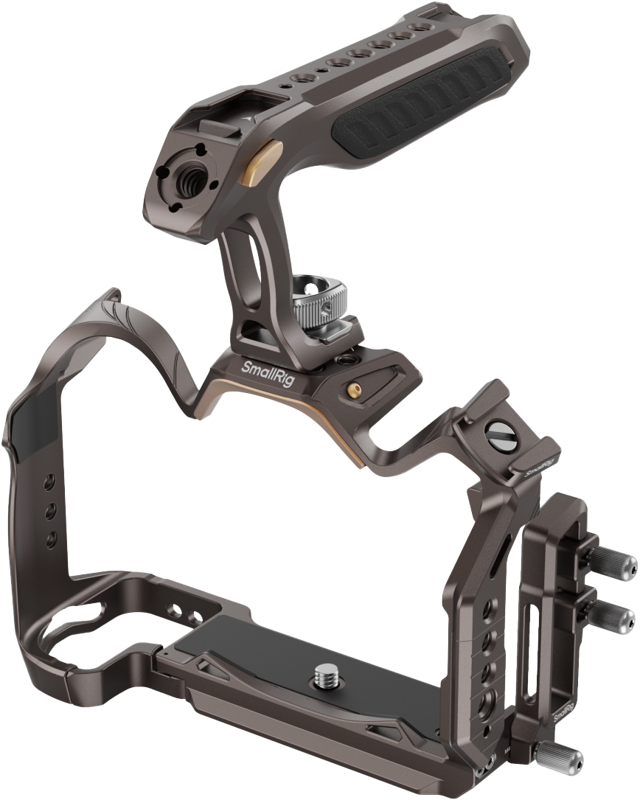 SmallRig 5259 Night Eagle Cage Kit for Nikon Z5II / Z7 / Z6 / Z7II / Z6II / Z5 - 2