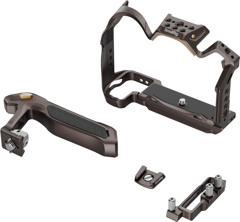 SmallRig 5259 Night Eagle Cage Kit for Nikon Z5II / Z7 / Z6 / Z7II / Z6II / Z5 - 3