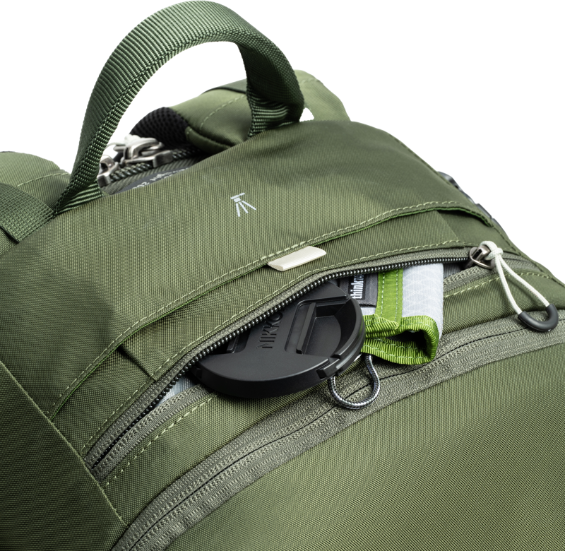 Think Tank MindShift BackLight 26L Photo Daypack, Montane Green - 2
