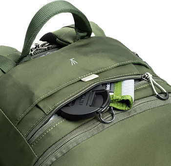 Think Tank MindShift BackLight 26L Photo Daypack, Montane Green