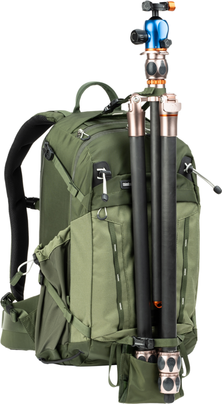 Think Tank MindShift BackLight 26L Photo Daypack, Montane Green - 13