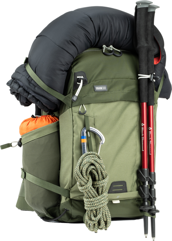 Think Tank MindShift BackLight 26L Photo Daypack, Montane Green - 3