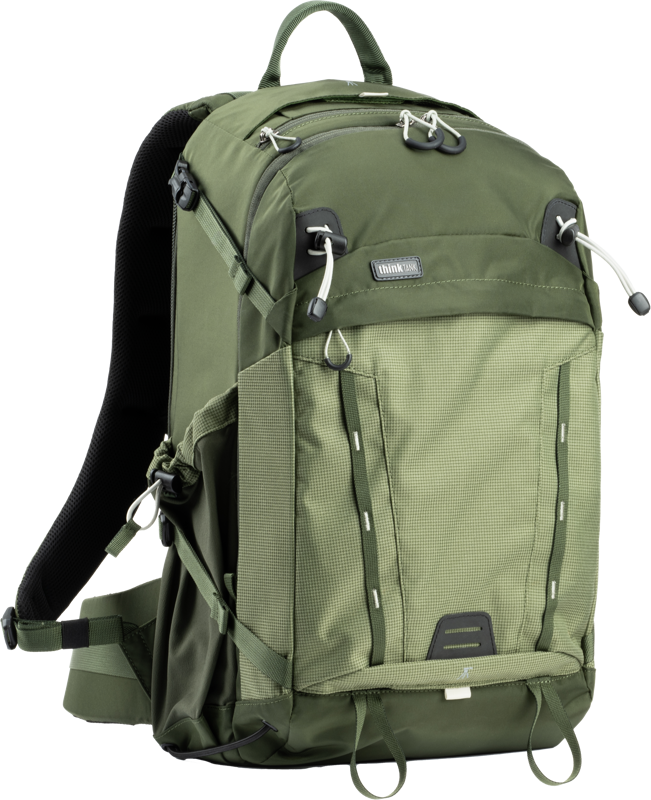 Think Tank MindShift BackLight 26L Photo Daypack, Montane Green - 10