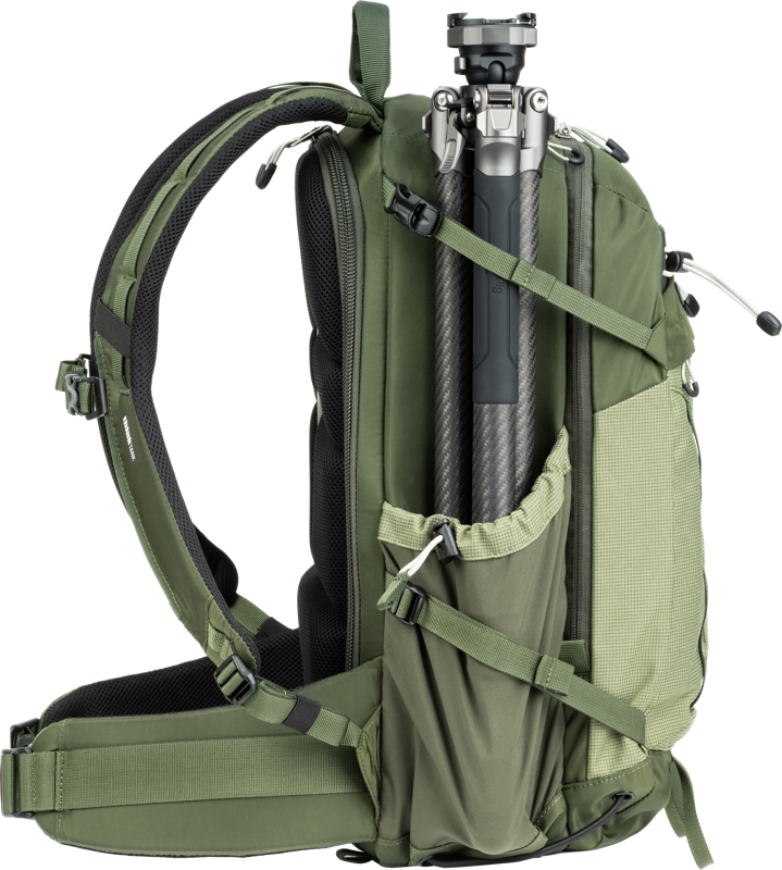 Think Tank MindShift BackLight 26L Photo Daypack, Montane Green - 14