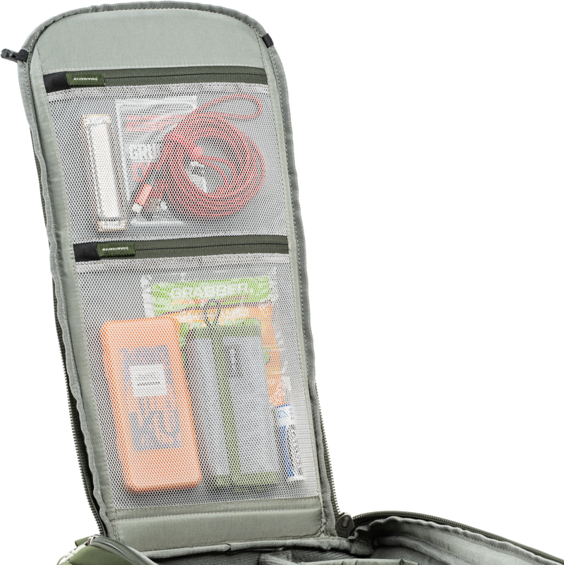 Think Tank MindShift BackLight 26L Photo Daypack, Montane Green - 4