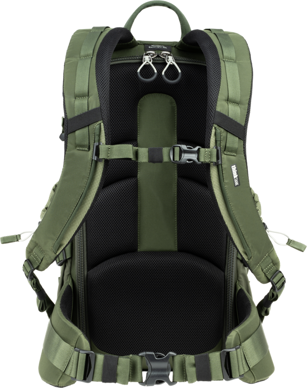 Think Tank MindShift BackLight 26L Photo Daypack, Montane Green - 11