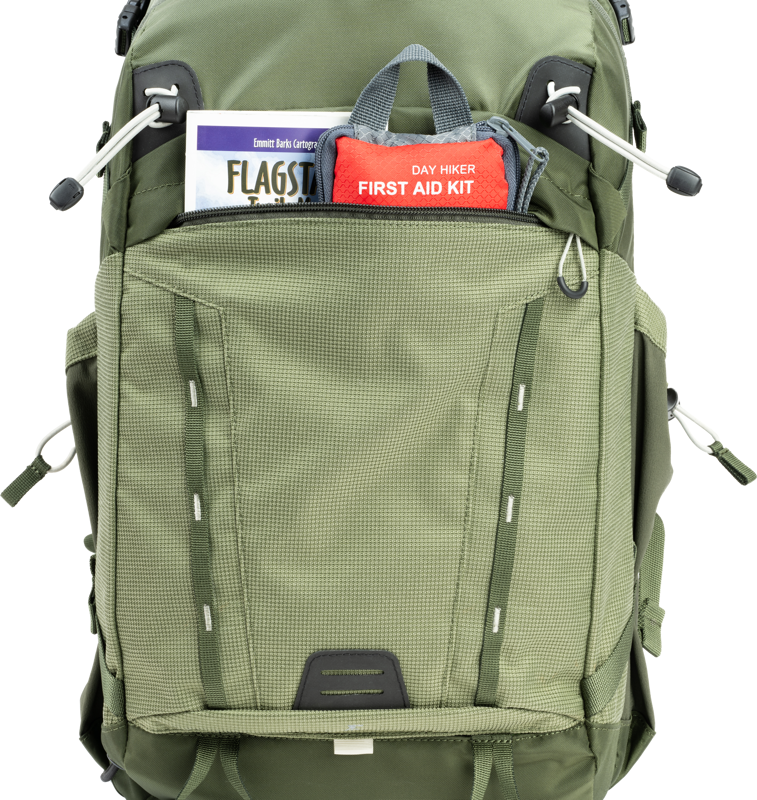 Think Tank MindShift BackLight 26L Photo Daypack, Montane Green - 16