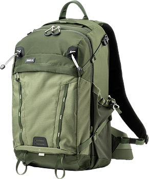 Think Tank MindShift BackLight 26L Photo Daypack, Montane Green