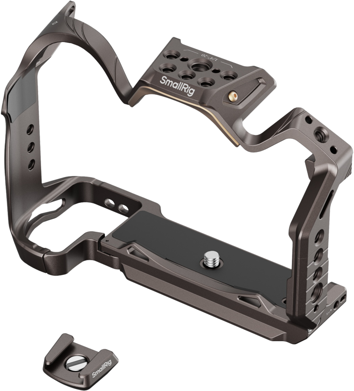 SmallRig 5258 Night Eagle Cage for Nikon Z5II / Z7 / Z6 / Z7II / Z6II / Z5 – för filmskapare - 3
