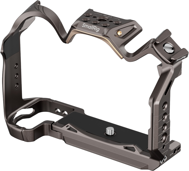 SmallRig 5258 Night Eagle Cage for Nikon Z5II / Z7 / Z6 / Z7II / Z6II / Z5 – för filmskapare - 2