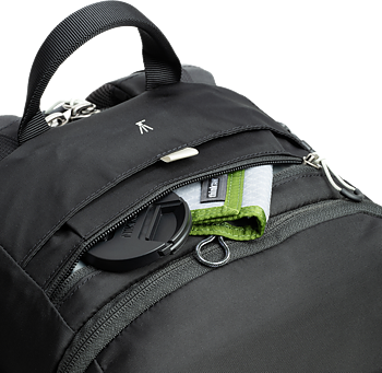 Think Tank MindShift BackLight 26L Photo Daypack, Slate Black