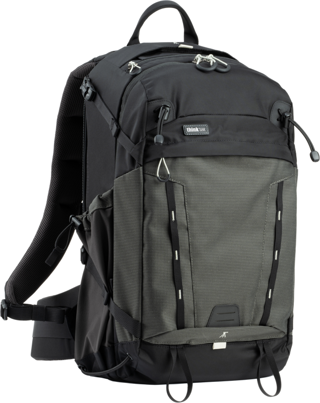 Think Tank MindShift BackLight 26L Photo Daypack, Slate Black – för filmskapare - 6