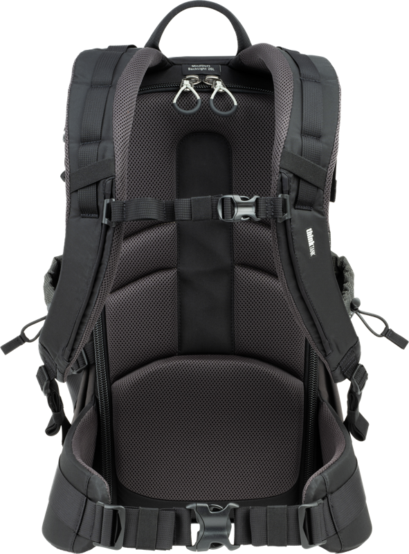 Think Tank MindShift BackLight 26L Photo Daypack, Slate Black – för filmskapare - 7