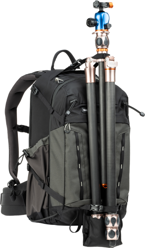 Think Tank MindShift BackLight 26L Photo Daypack, Slate Black – för filmskapare - 9
