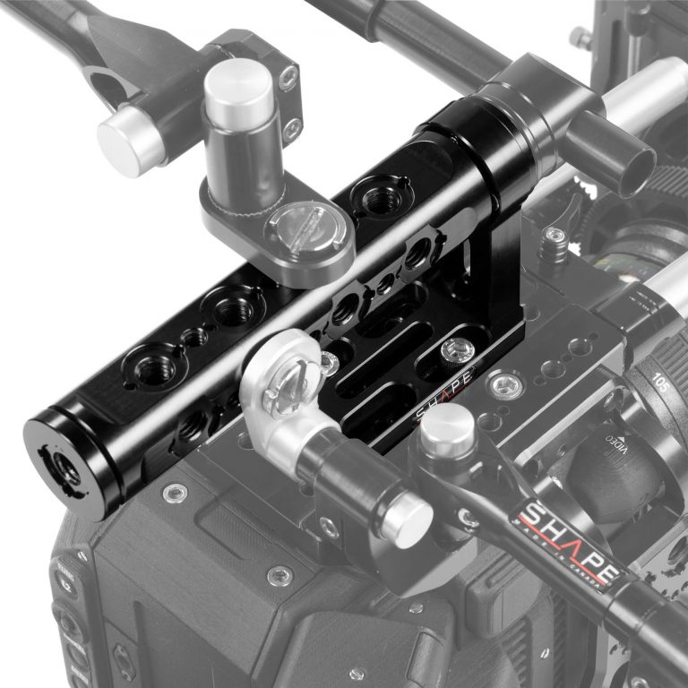 Shape L-Shape Pro Top Handle with Arri Standard Thread - 3
