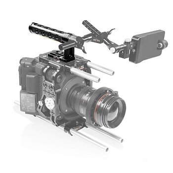 Shape L-Shape Pro Top Handle with Arri Standard Thread