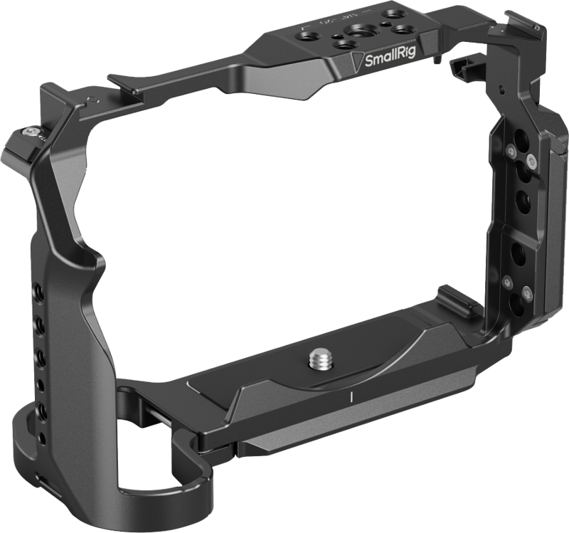 SmallRig 5257 Cage for Nikon Z5II - 2