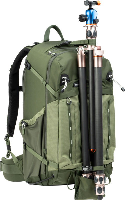 Think Tank Mindshift BackLight 36L, Montane Green - 13