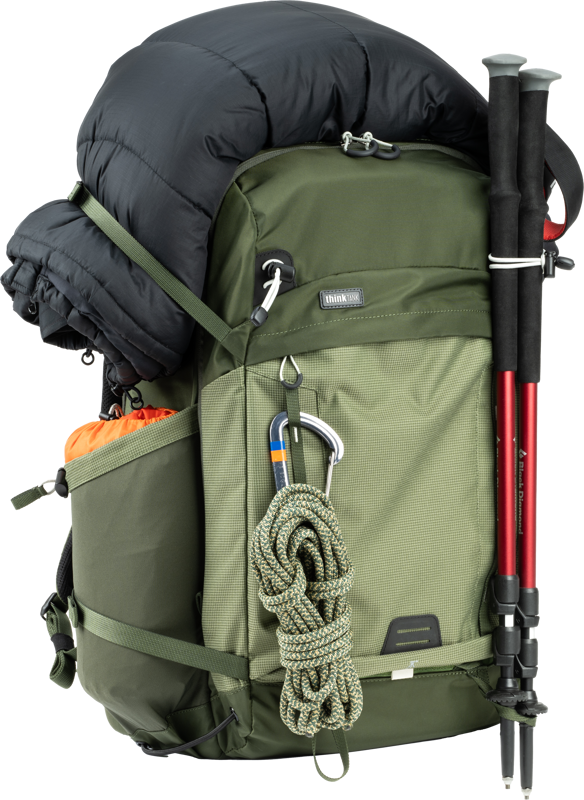 Think Tank Mindshift BackLight 36L, Montane Green - 3