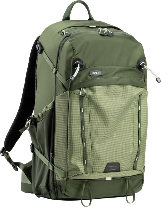 Think Tank Mindshift BackLight 36L, Montane Green - 10