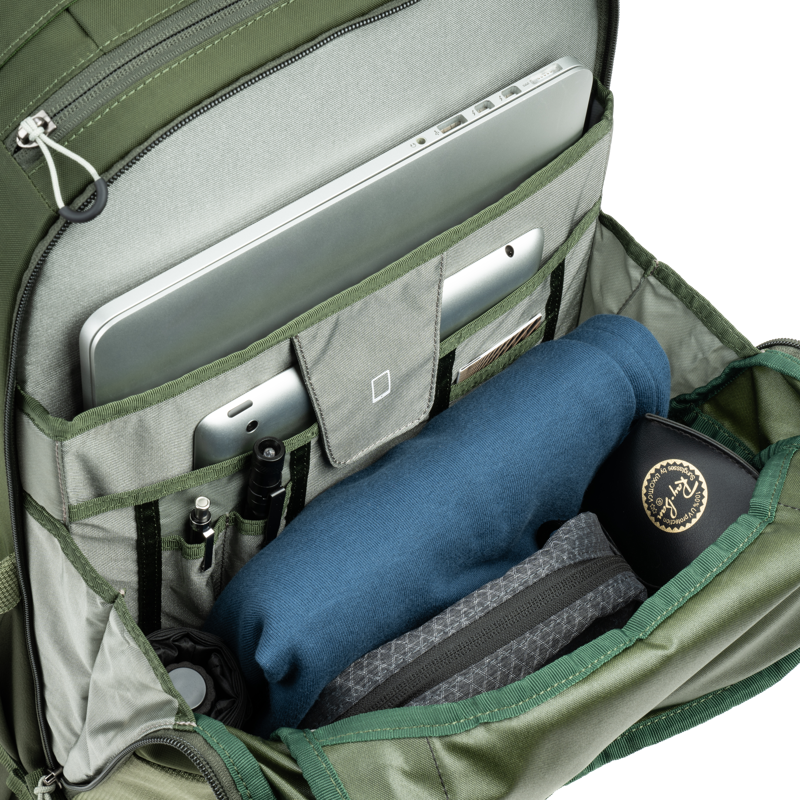 Think Tank Mindshift BackLight 36L, Montane Green - 17