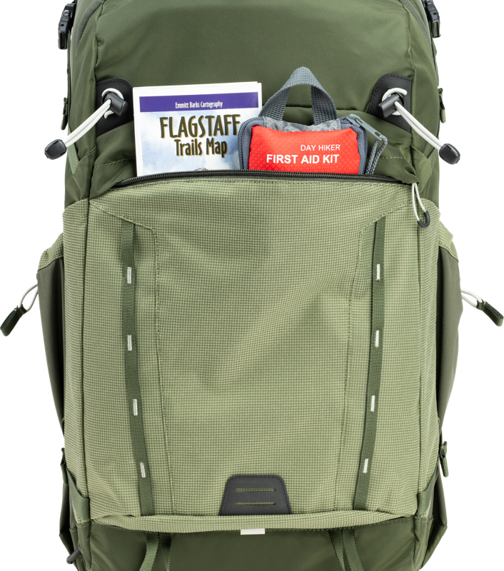 Think Tank Mindshift BackLight 36L, Montane Green - 16