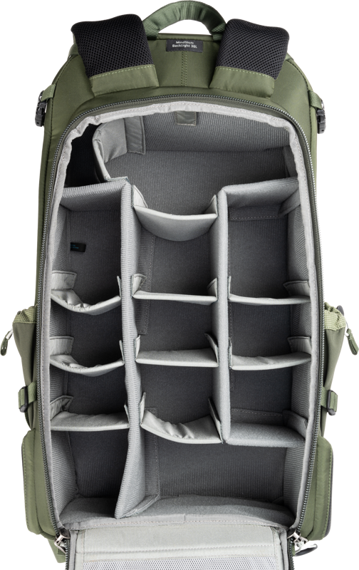 Think Tank Mindshift BackLight 36L, Montane Green - 5