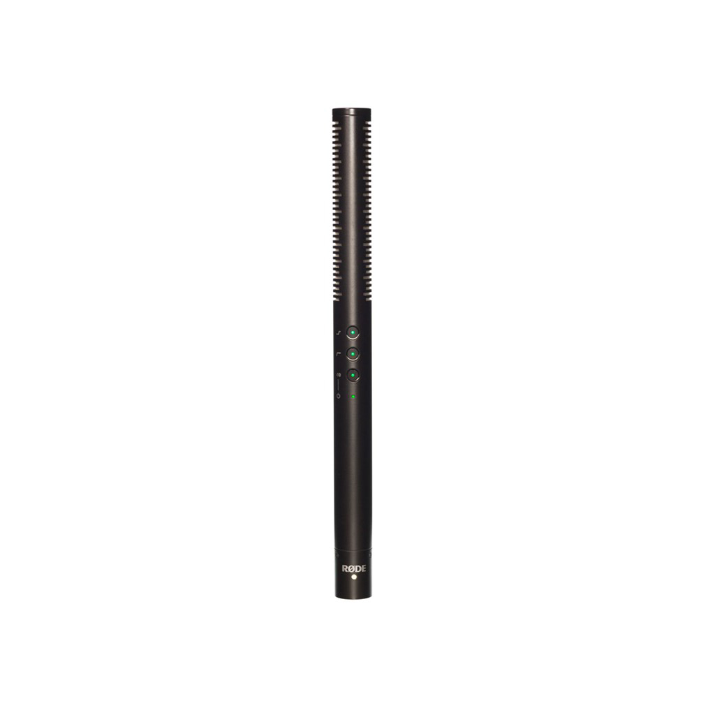 Rode NTG4+ Shotgun Microphone