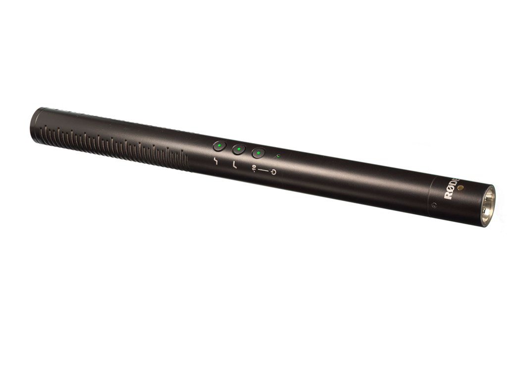 Rode NTG4+ Shotgun Microphone - 2