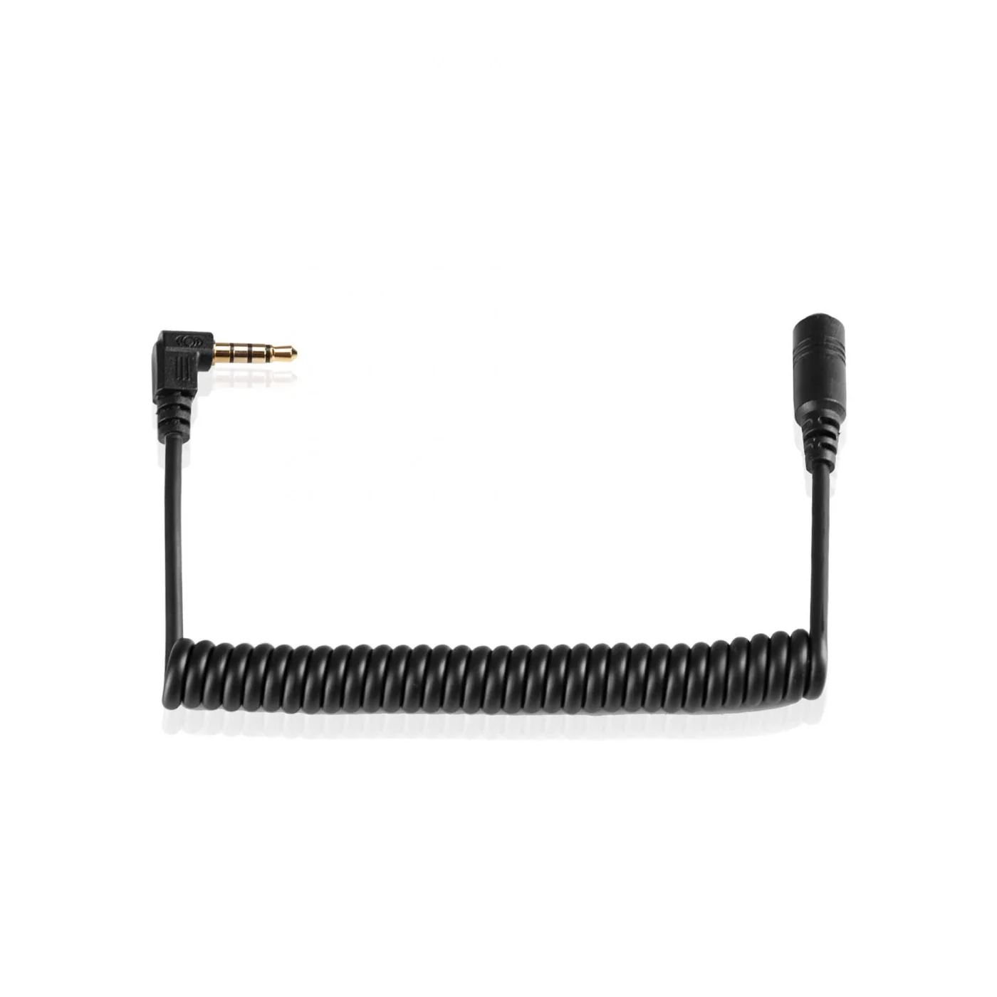 SHAPE LANC Coil Cable Male-Female 14" – för filmskapare