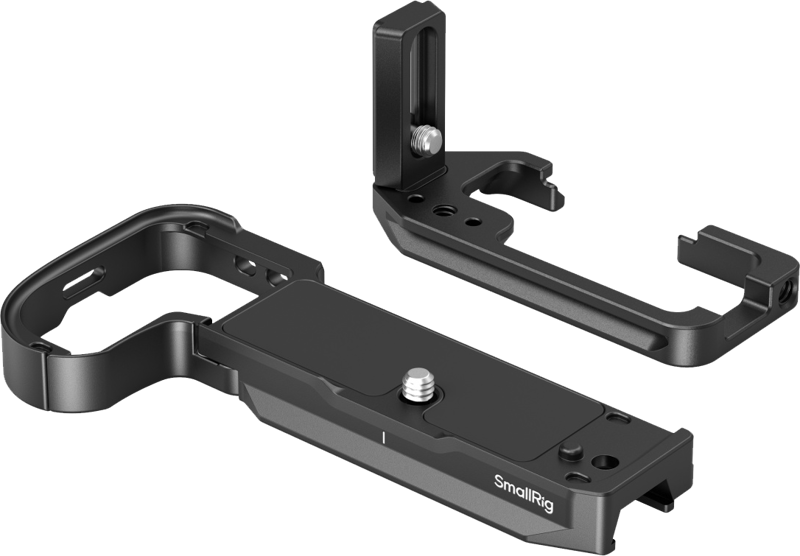 SmallRig 5256 L-Shaped Mount Plate for Nikon Z5II - 3