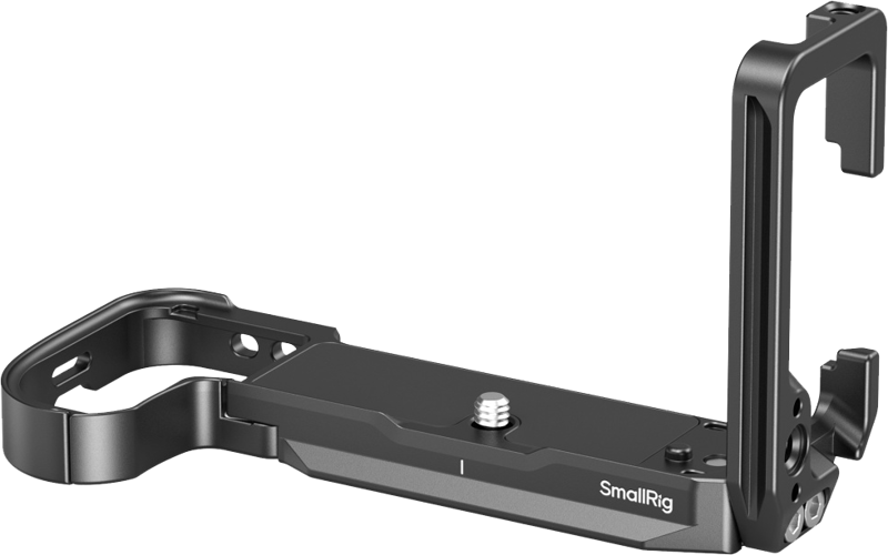 SmallRig 5256 L-Shaped Mount Plate for Nikon Z5II - 2
