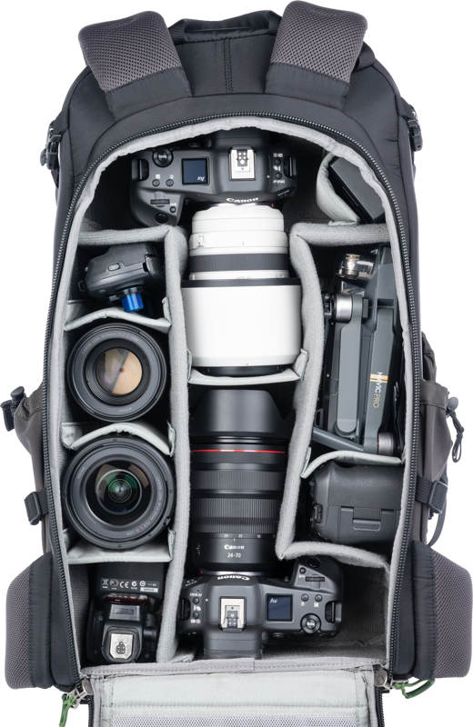 Think Tank Mindshift BackLight 36L, Slate Black - 6