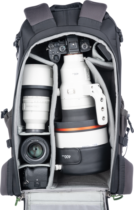 Think Tank Mindshift BackLight 36L, Slate Black - 4