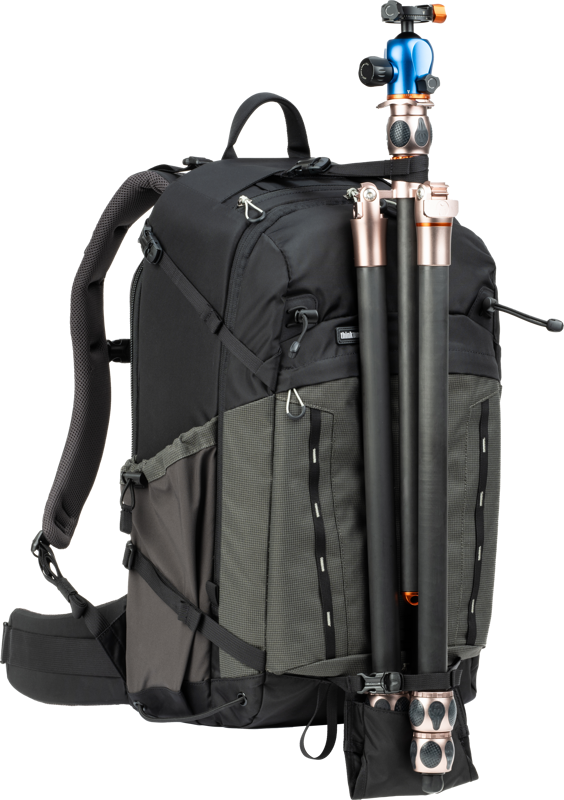 Think Tank Mindshift BackLight 36L, Slate Black - 10