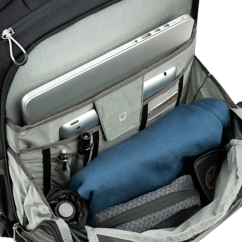 Think Tank Mindshift BackLight 36L, Slate Black - 14