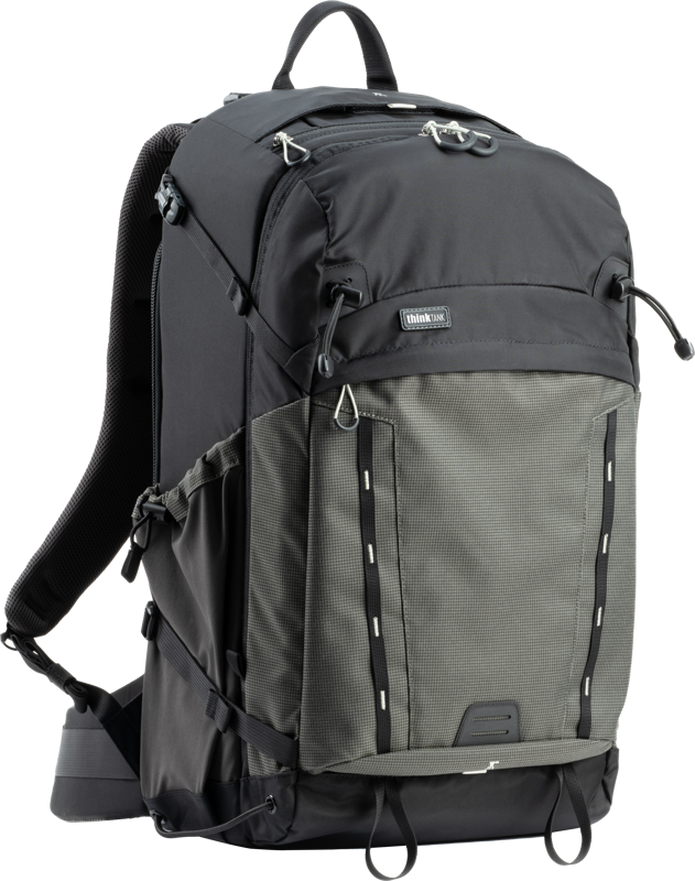 Think Tank Mindshift BackLight 36L, Slate Black - 8