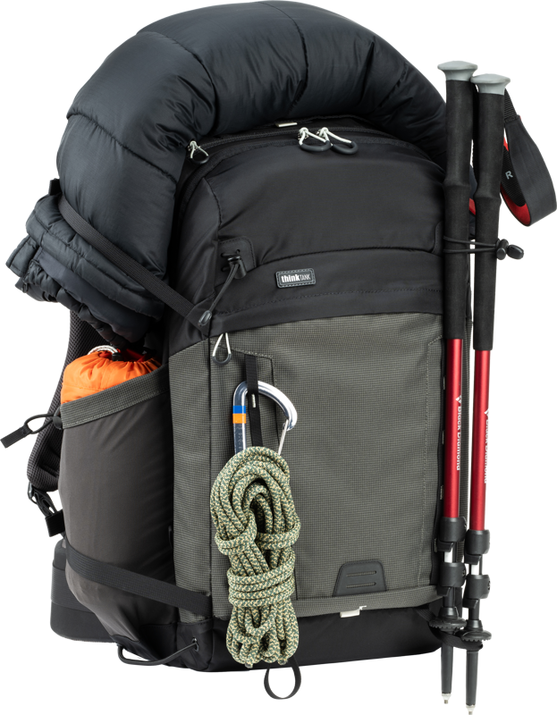 Think Tank Mindshift BackLight 36L, Slate Black - 15