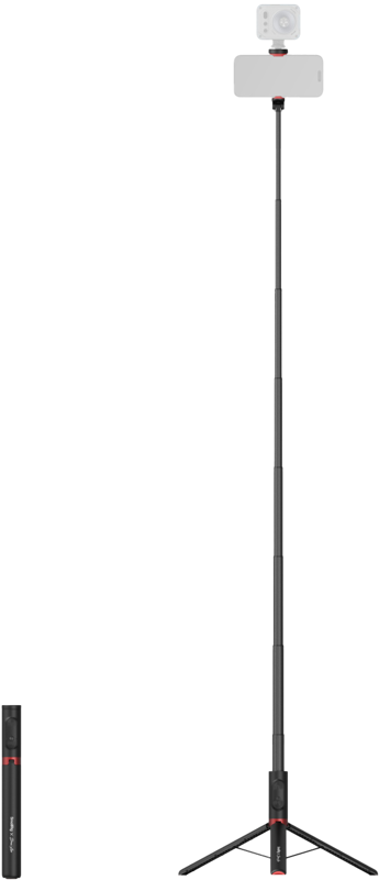 SmallRig 5292 x Drex Lee Boom Selfie Stick ST30 Lite Black - 2