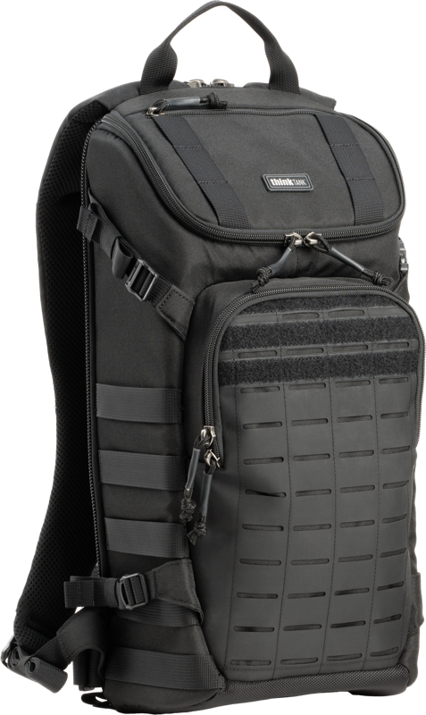 Think Tank DarkLight Backpack 14L, Black - 12