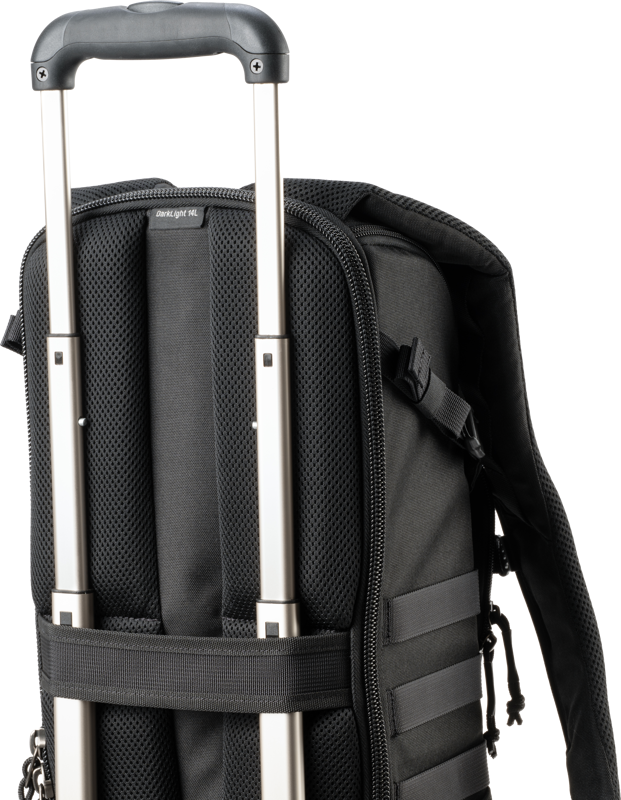 Think Tank DarkLight Backpack 14L, Black - 26