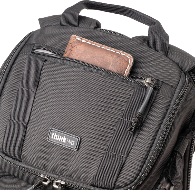 Think Tank DarkLight Backpack 14L, Black - 7