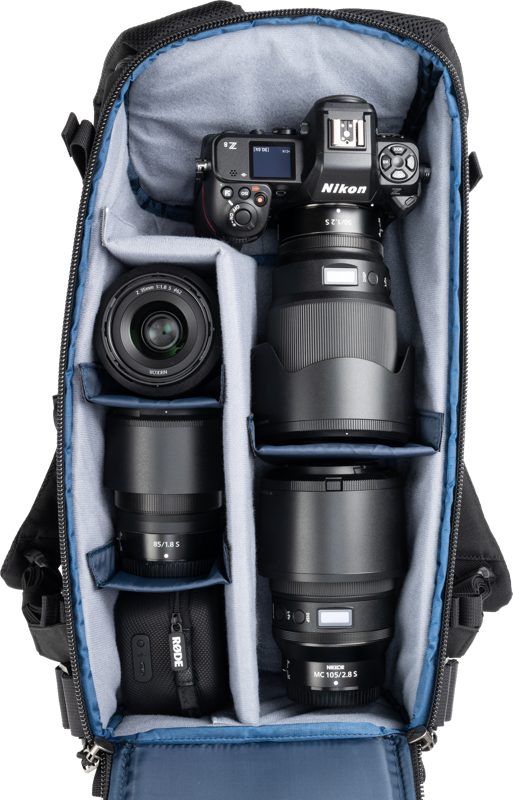Think Tank DarkLight Backpack 14L, Black - 15