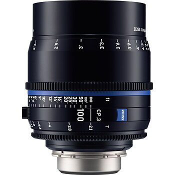 Zeiss Cine CP.3 100MM MFT
