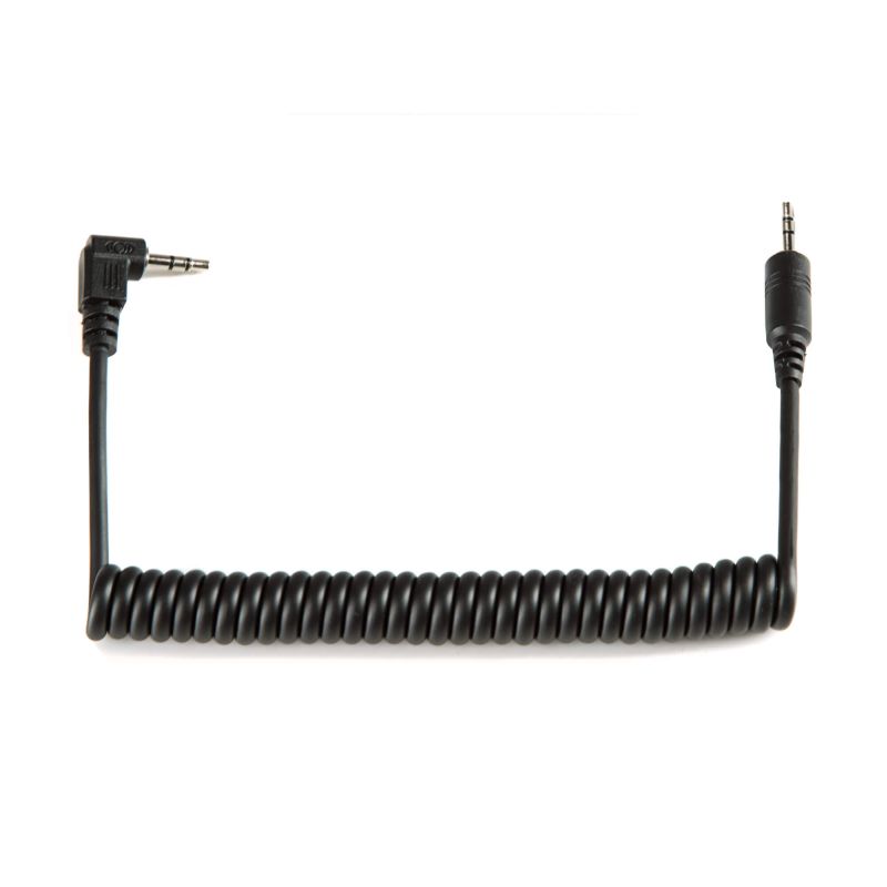 SHAPE LANC Coiled Cable Male-Male 11"